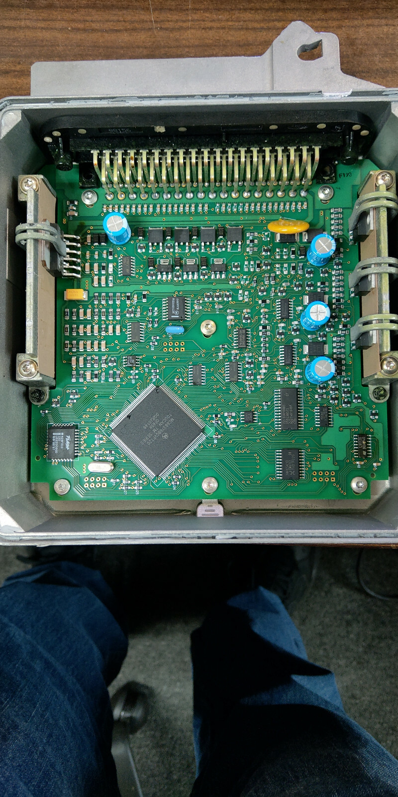 Ferrari 355 F1 transmission computer TCU   174526   ECU