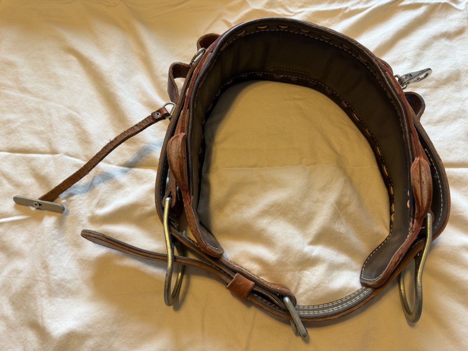 Bashlin lineman belt - 88 Series - Size D-24