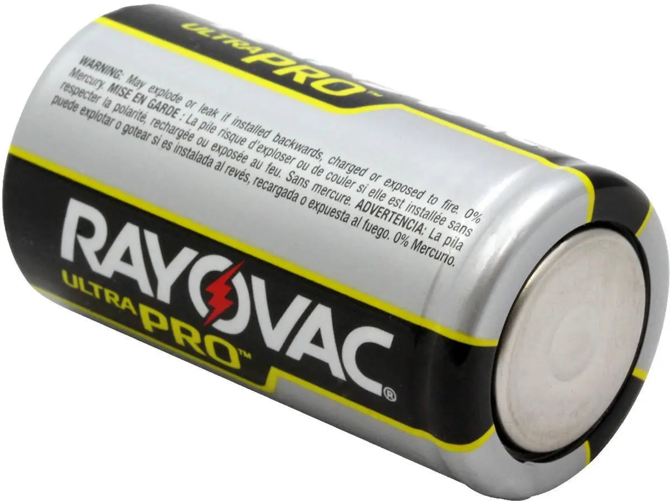 Hot-Shot Livestock Battery Cell 6-Pack