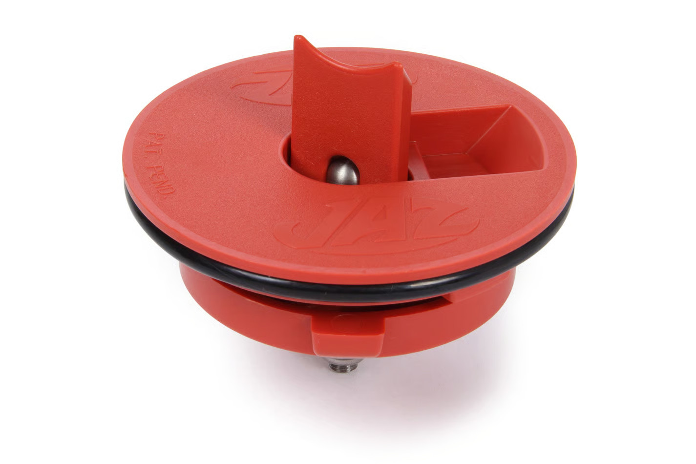 Jaz Products 340-200-06 Fuel Cell Filler Cap - Vented w/Positive Lock - 4in OD