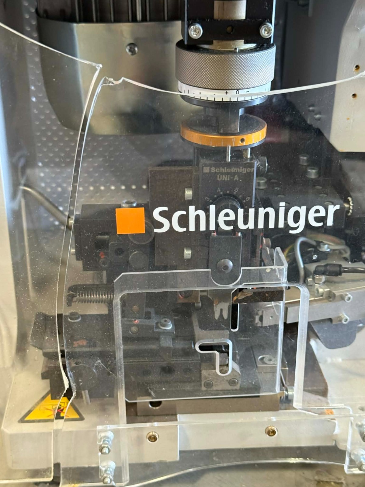 Schleuniger SC 200 (StripCrimp 200)