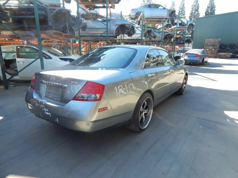 03-04 Infiniti M45 Cruise Control Actuator OEM