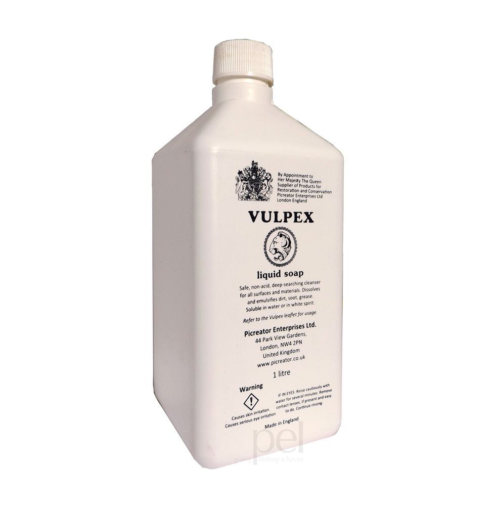 Picreator Enterprises Vulpex Liquid Soap - 1 Liter
