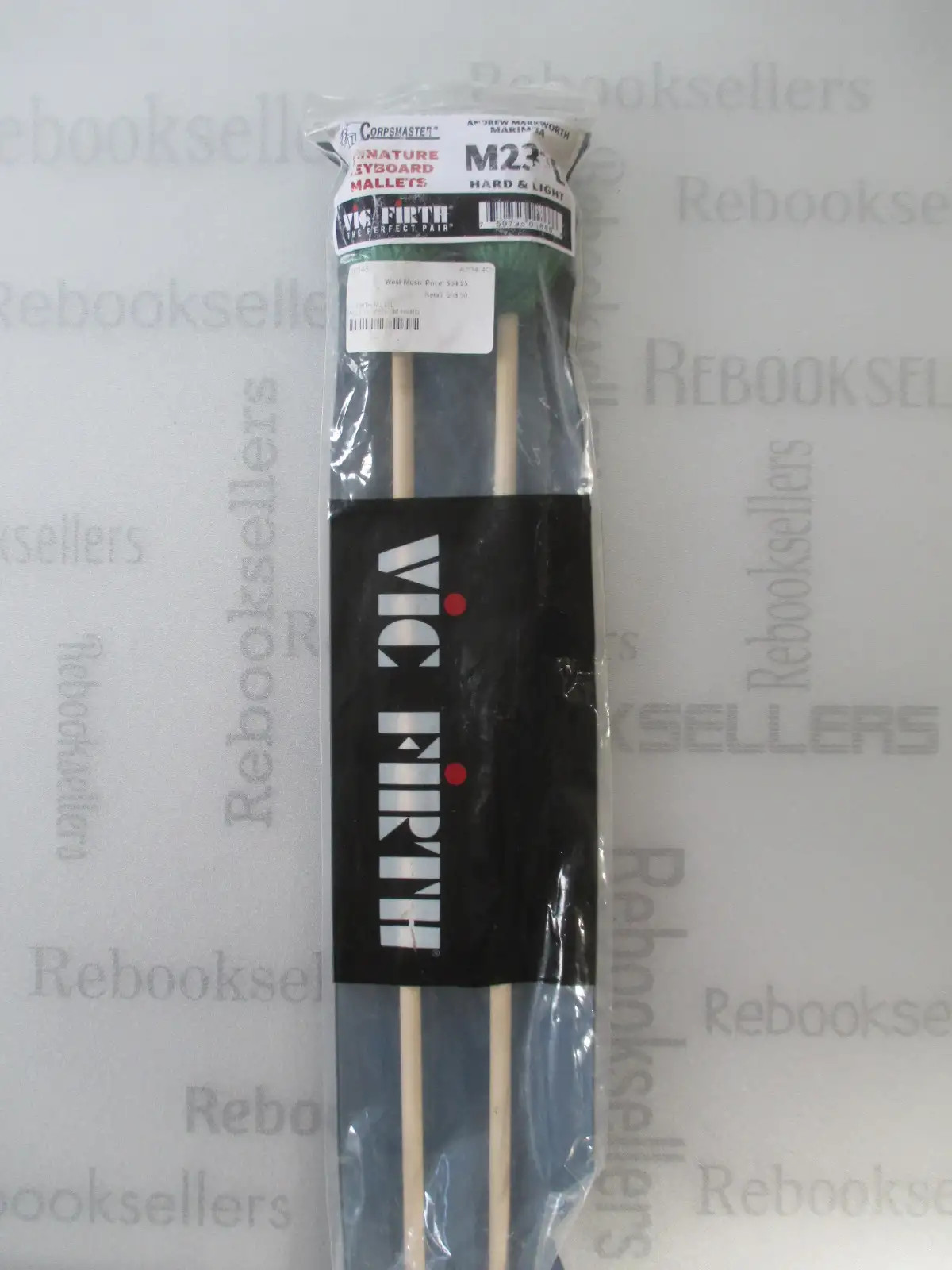 Pair of Vic Firth Mallets (M232L)