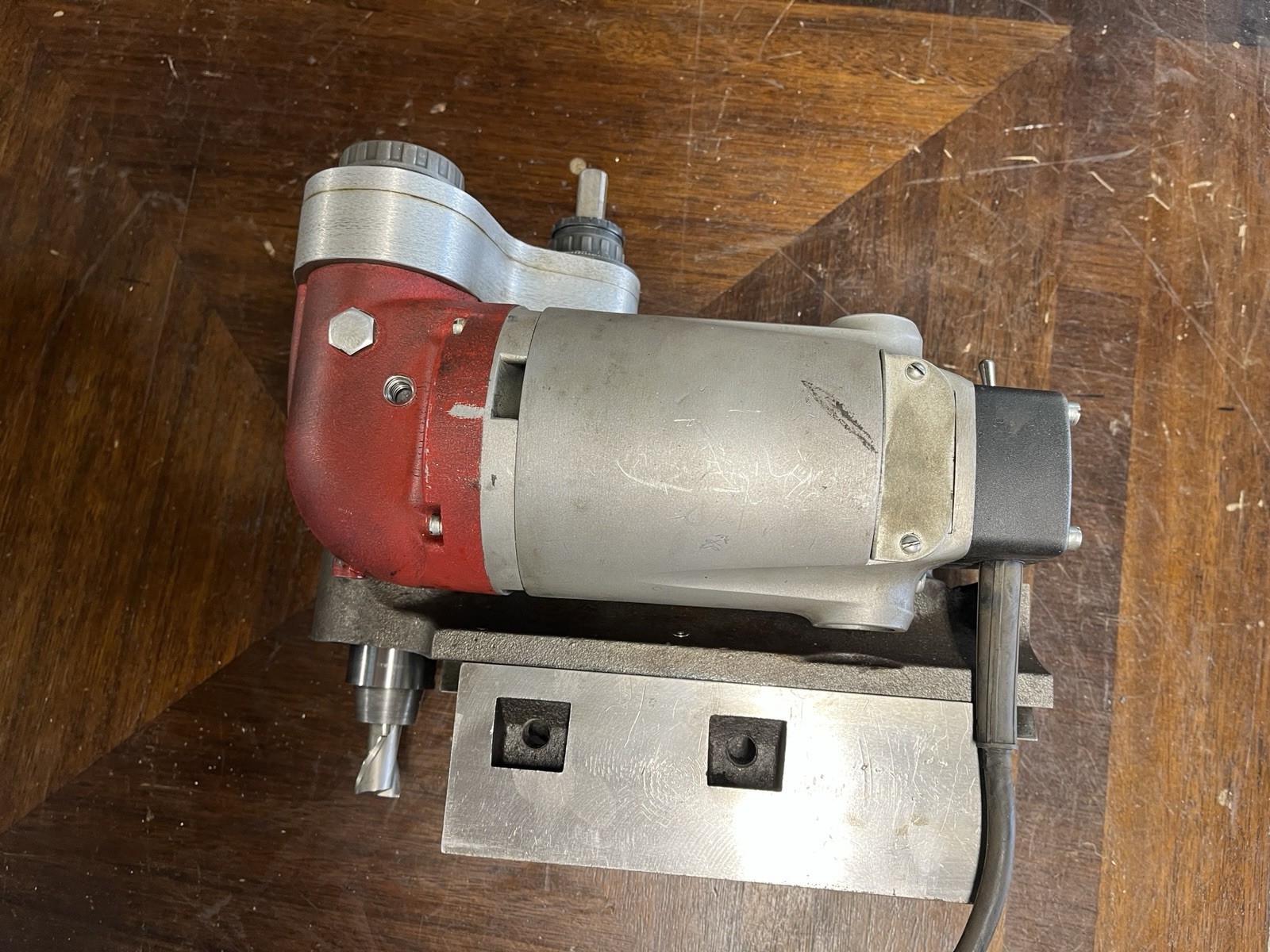 Climax Key Mill Model 65 Electric Manual Key Cutting Machine MPN 65