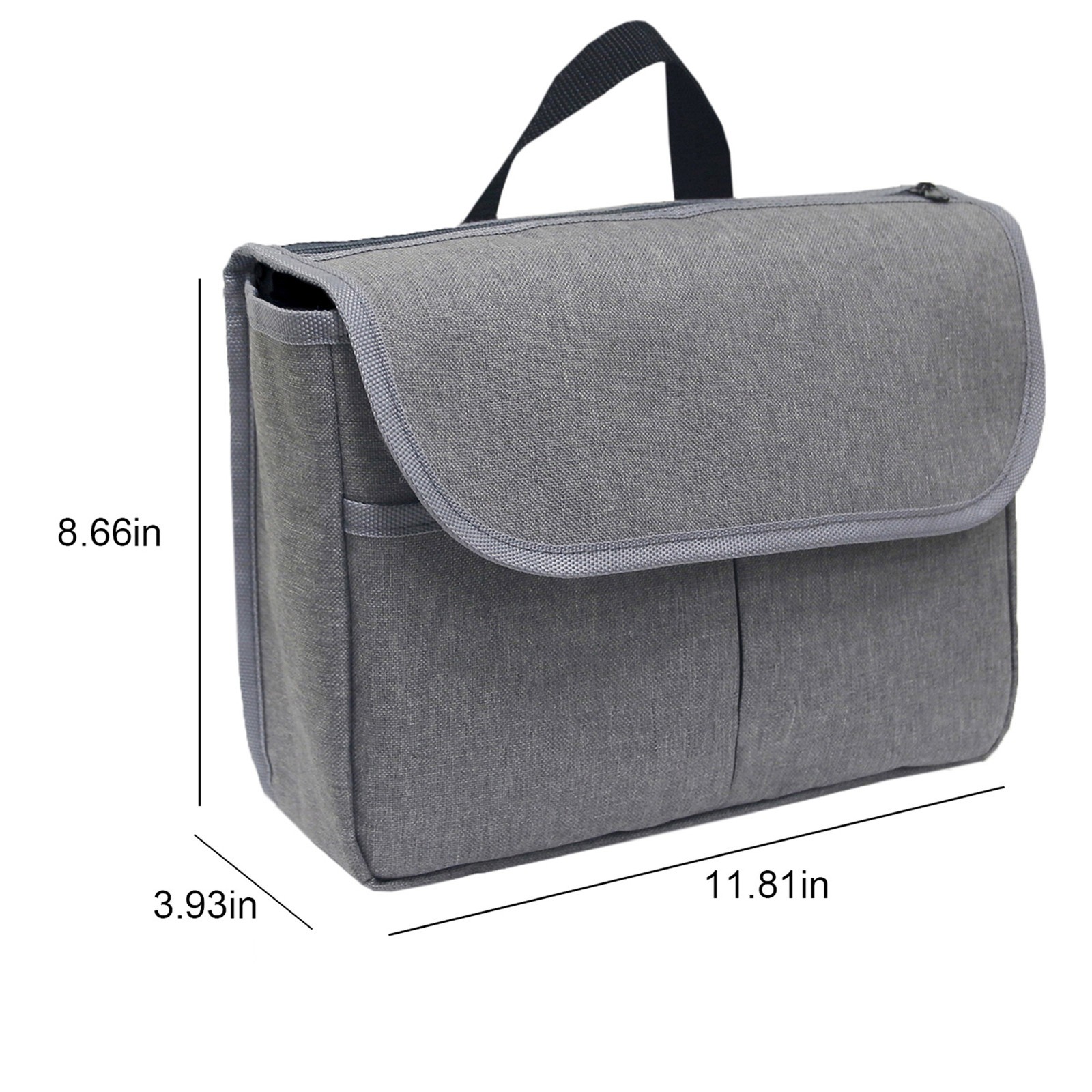 Oversized Storage Wheelchair Package For Convenient Daily Use Trending