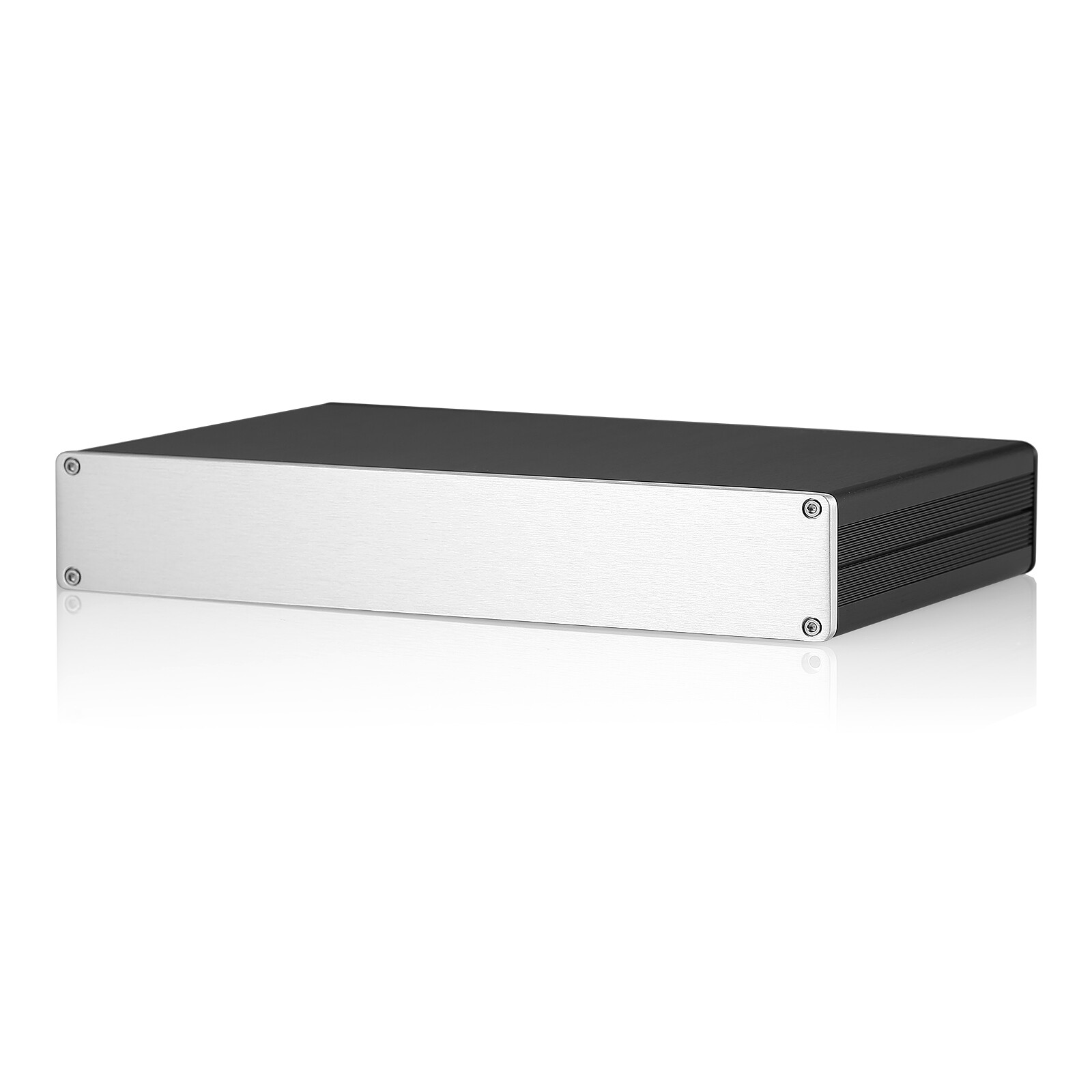 Whole Aluminum Chassis for HIFI Amplifier DAC Cabinet Enclosure 259×168×43mm