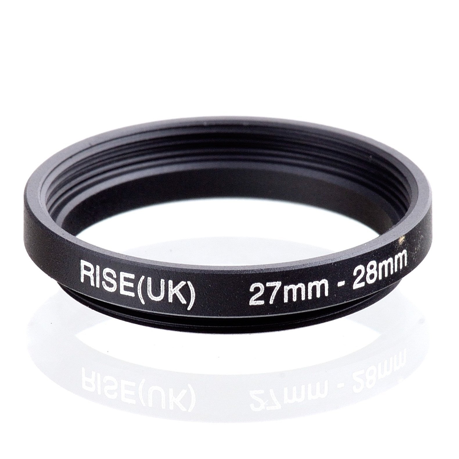 Step Up Filter Ring 27-28mm 27-30mm 27-37mm 27-46mm 27-49mm 27-52mm 27-55mm