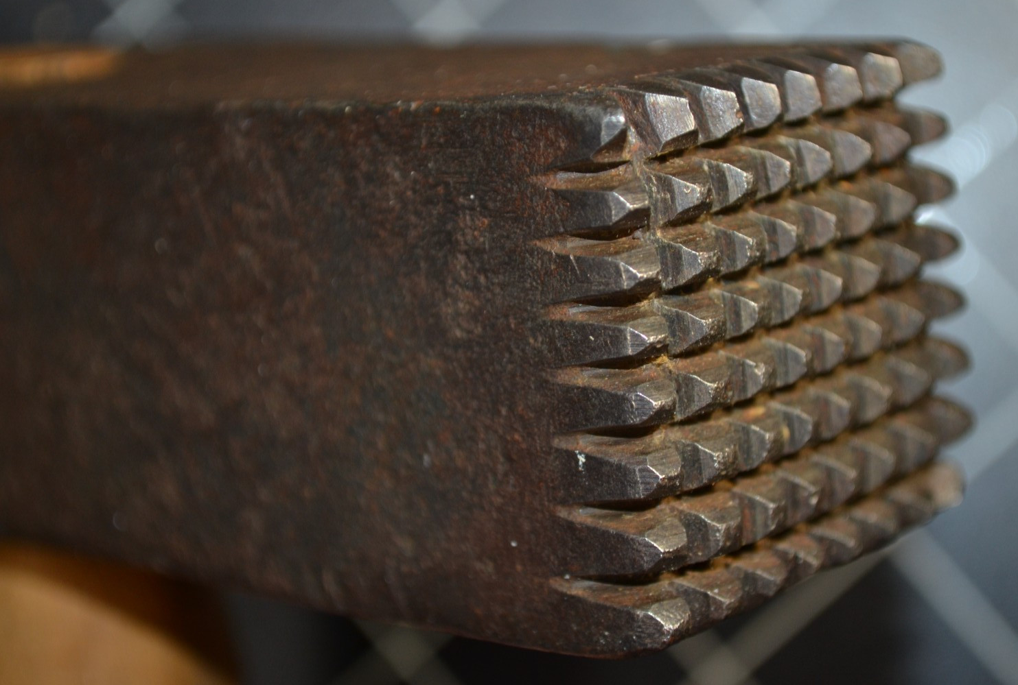 VOGL TOOL Co - KANSAS CITY, MO - BUSH HAMMER - 6#