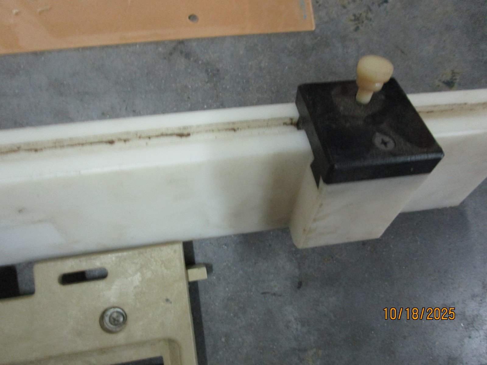 Incra Jig Parts