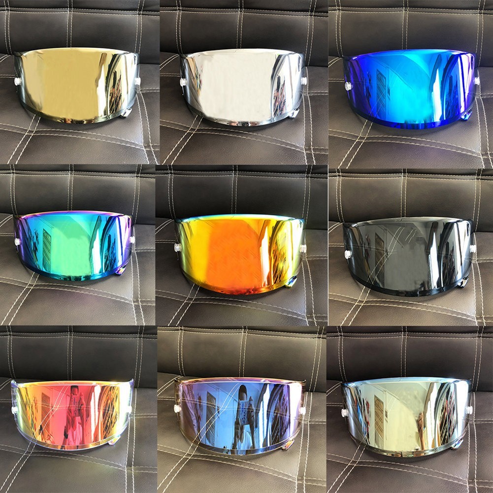 Helmet Visor Lens Compatible with For X14 Z7 CWR1 NXR RF1200 For Spirit3