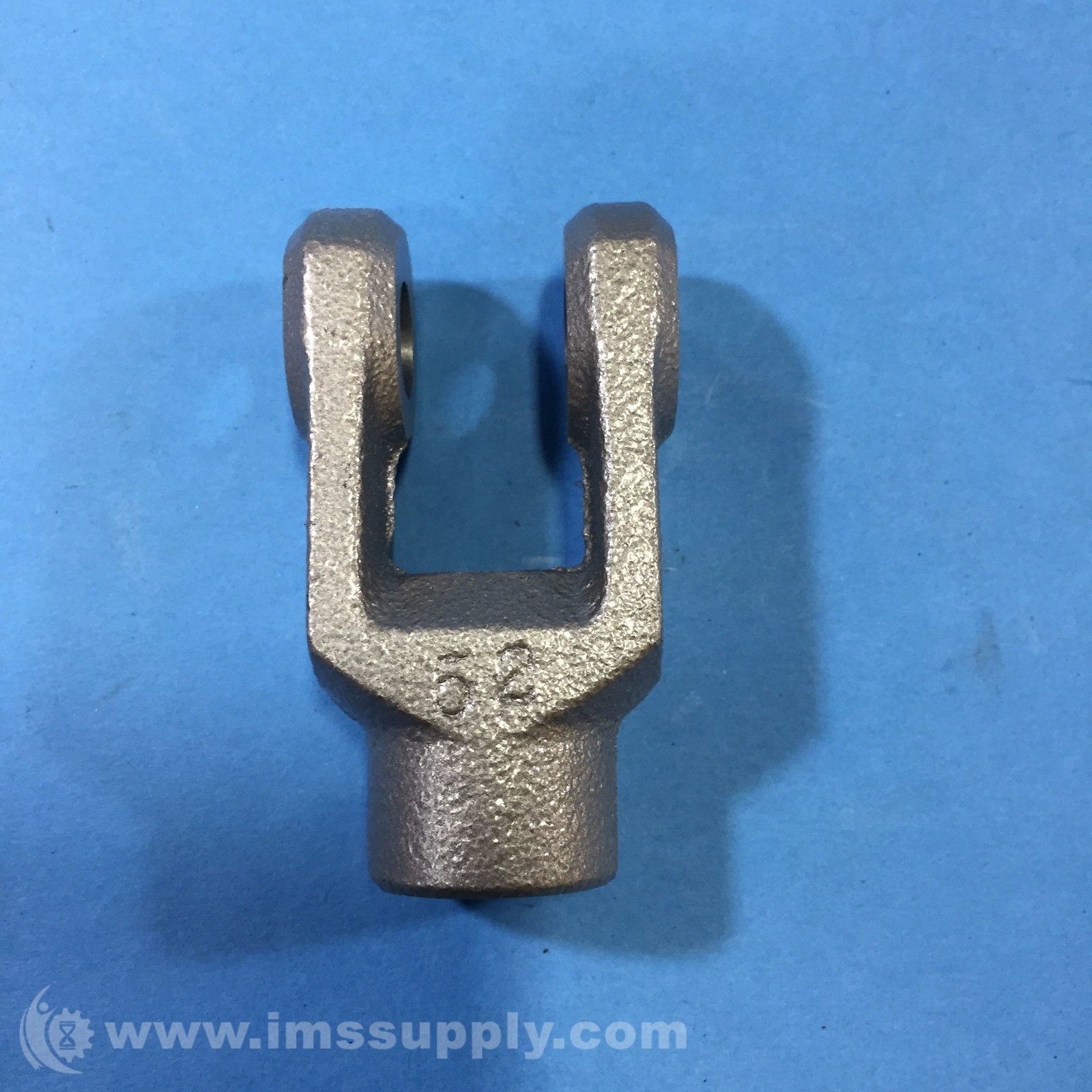 SMC Y-040B Double Knuckle Joint FNOB