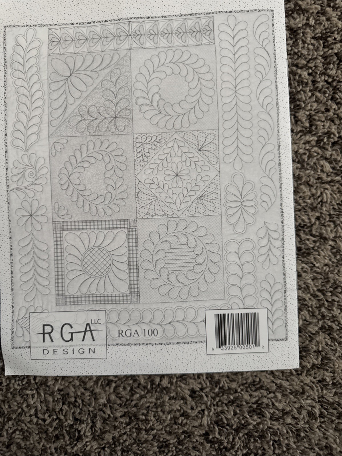 Skillbuilder Companion for Machine Quilters Renae Allen