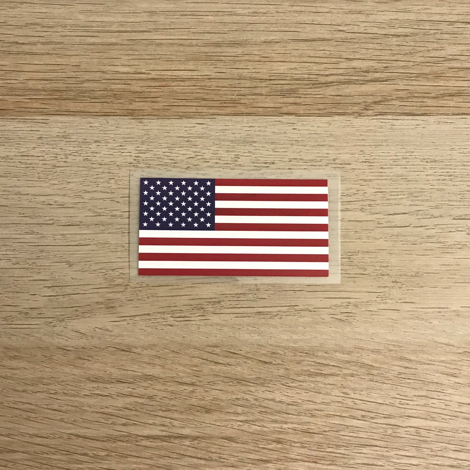 (NOT A PATCH) USA United States Country Flag HTV Heat Transfer Vinyl Iron On