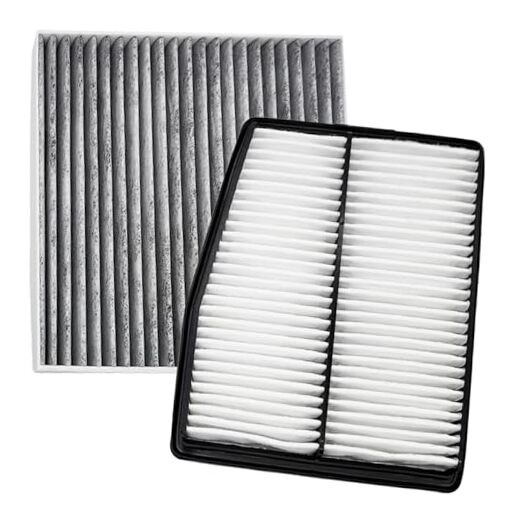 Engine & Cabin Air Filter For Santa Fe HYBRID (2023-2022), Sonata HYBRID (2023