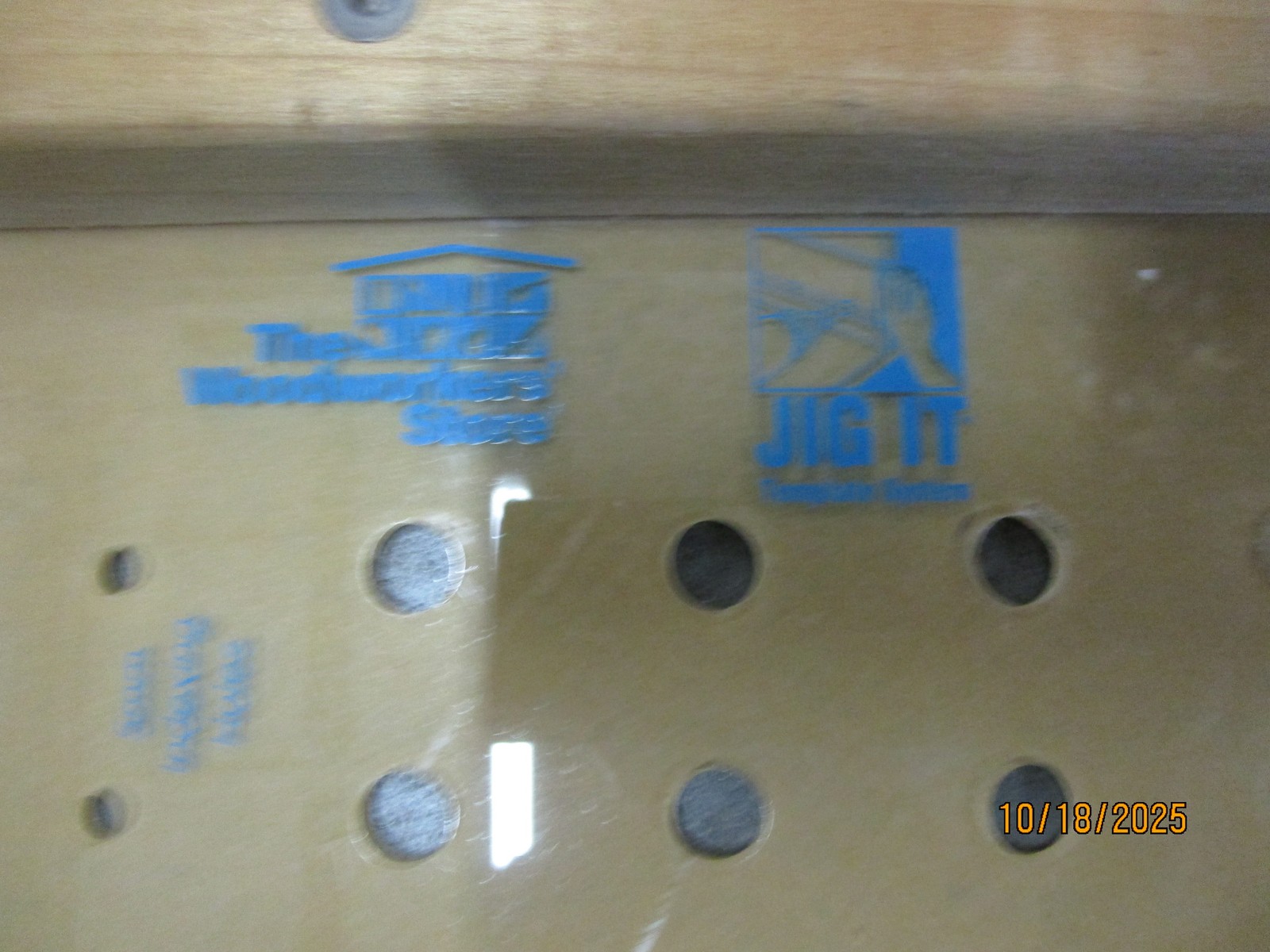 Incra Jig Parts