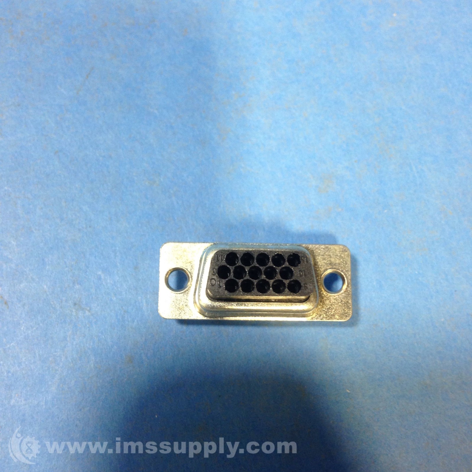 Quest Technologies DSC-4115 D Sub Connector Bag of 9 FNOB