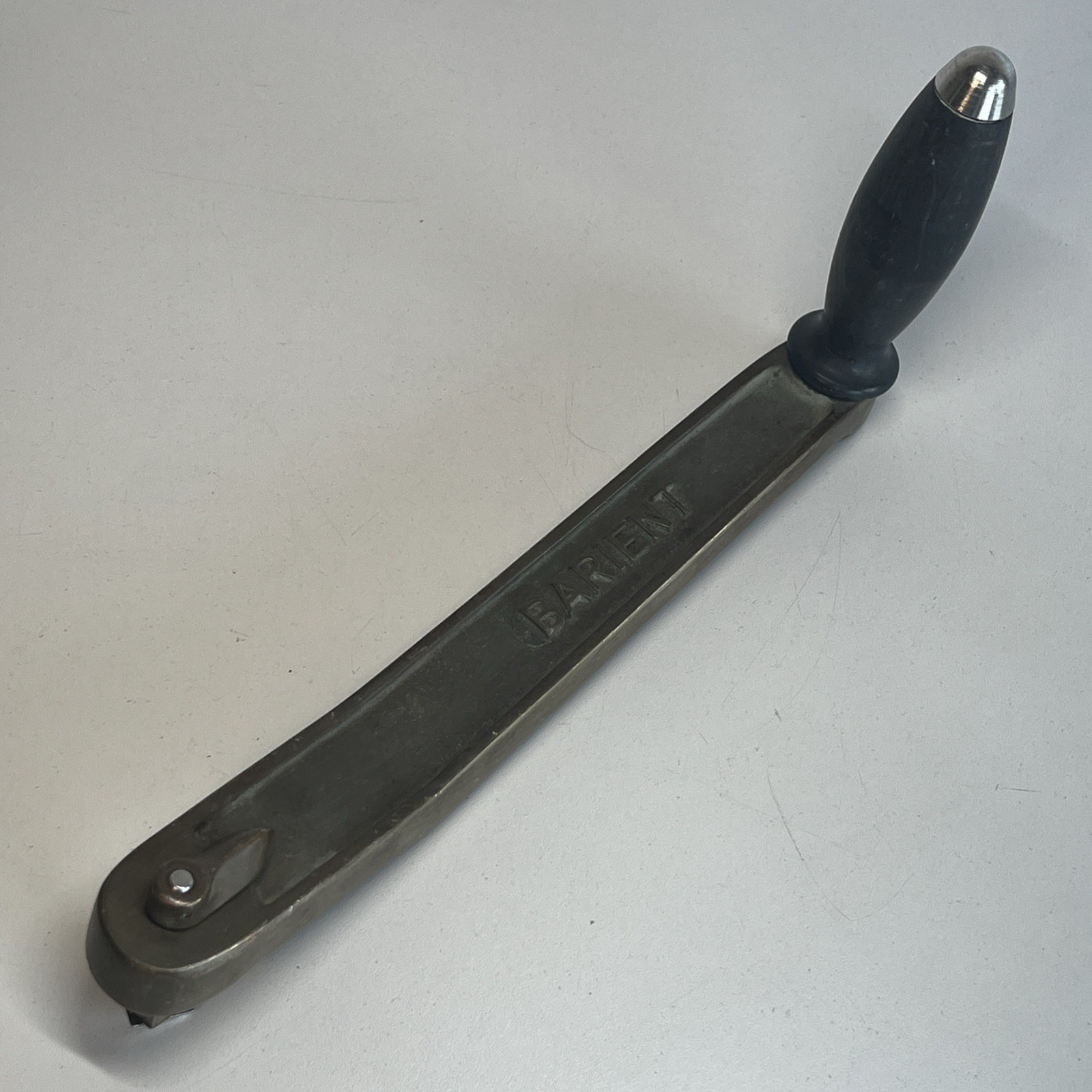 Barient 10" Bronze Locking Winch Handle, Very Good