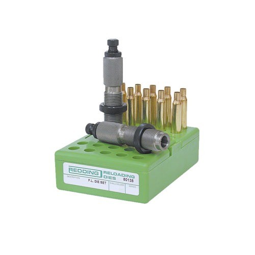 Redding Series A Full Length Die Set for Bottleneck Cases .30-30 Win