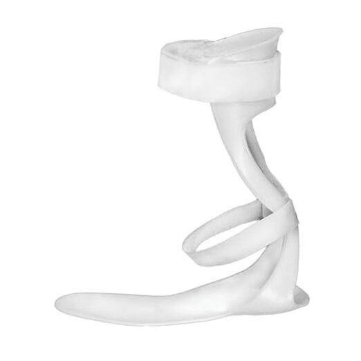 BraceOn AFO Swedish Foot Stabilizer, Drop Foot Brace for Women, AFO Women Right