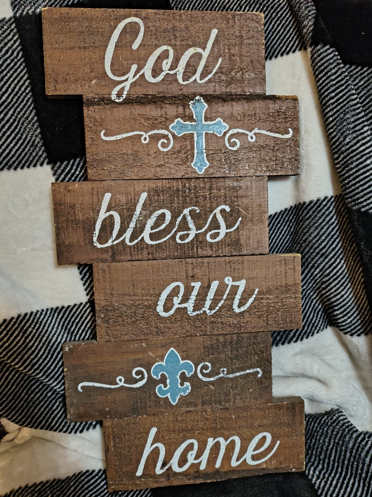 home decor items.