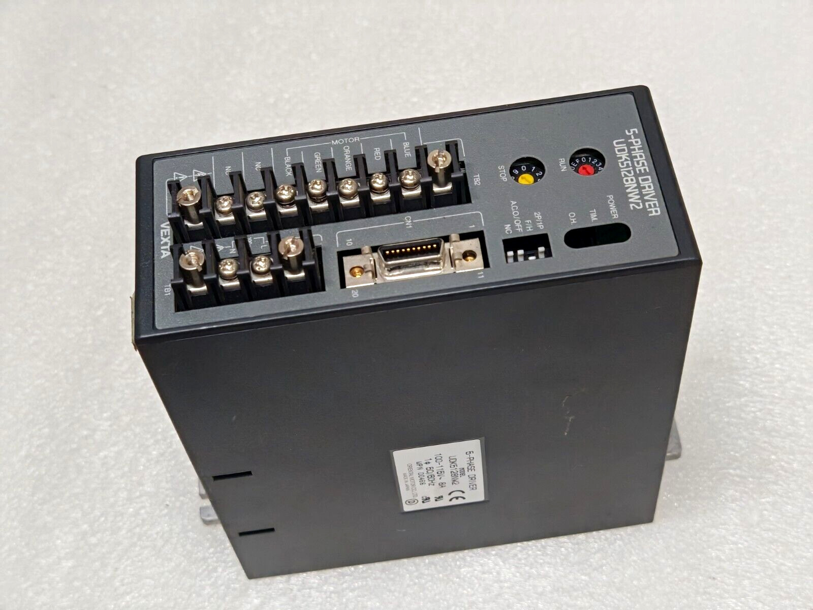 ORIENTAL MOTOR UDK5128NW2
