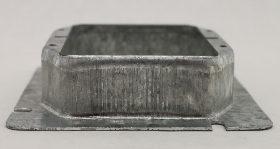 Raco 15.0 cu. in. Square Device Cover