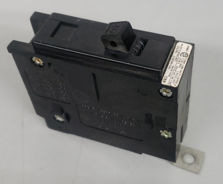 EATON Cutler Hammer BAB1020 20 Amp Quicklag Bolt On B#