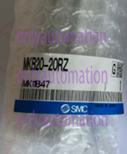 NEW SMC MKB20-20RZ Cylinder Rotary Clamp~
