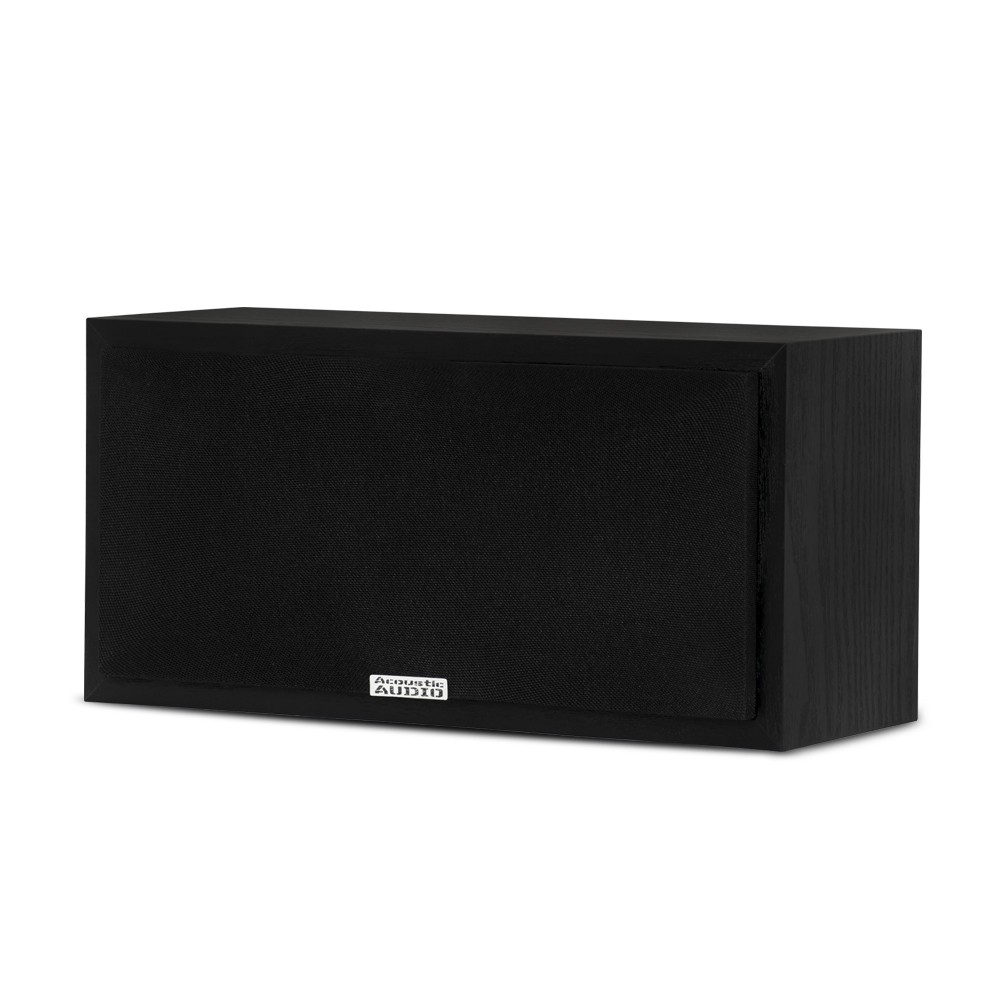 Acoustic Audio PSC-32 Center Channel Speaker 125 Watt 2-Way Home Theater Audio