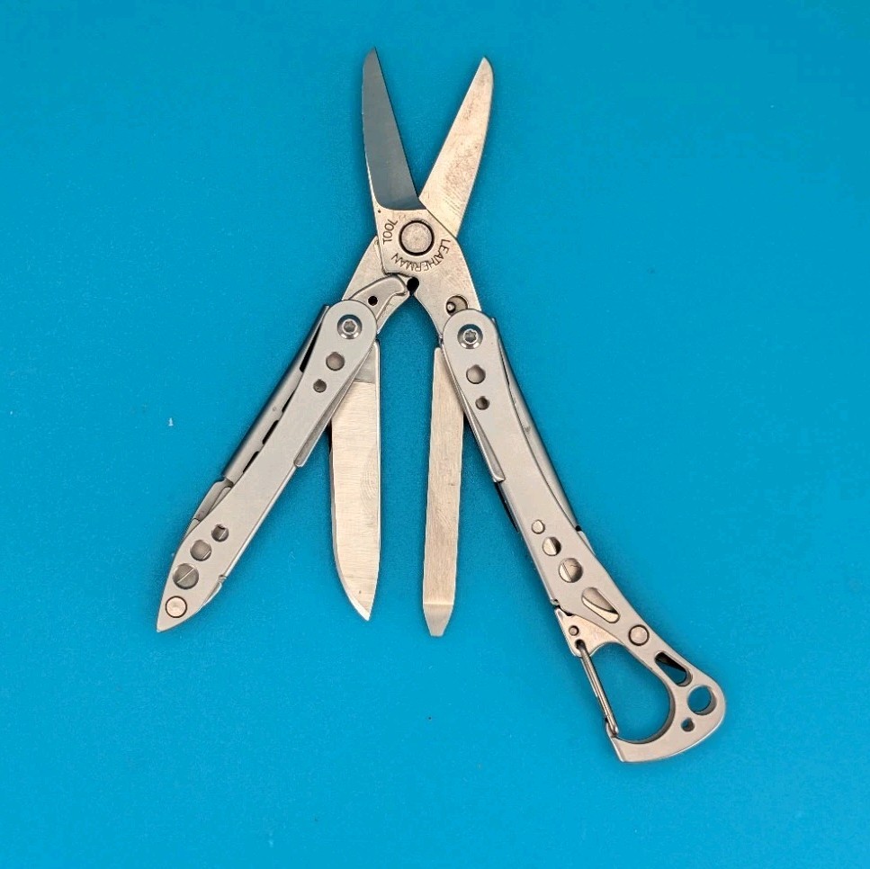 Leatherman Style CS Black Multi-Tool! FAST SHIPPING!