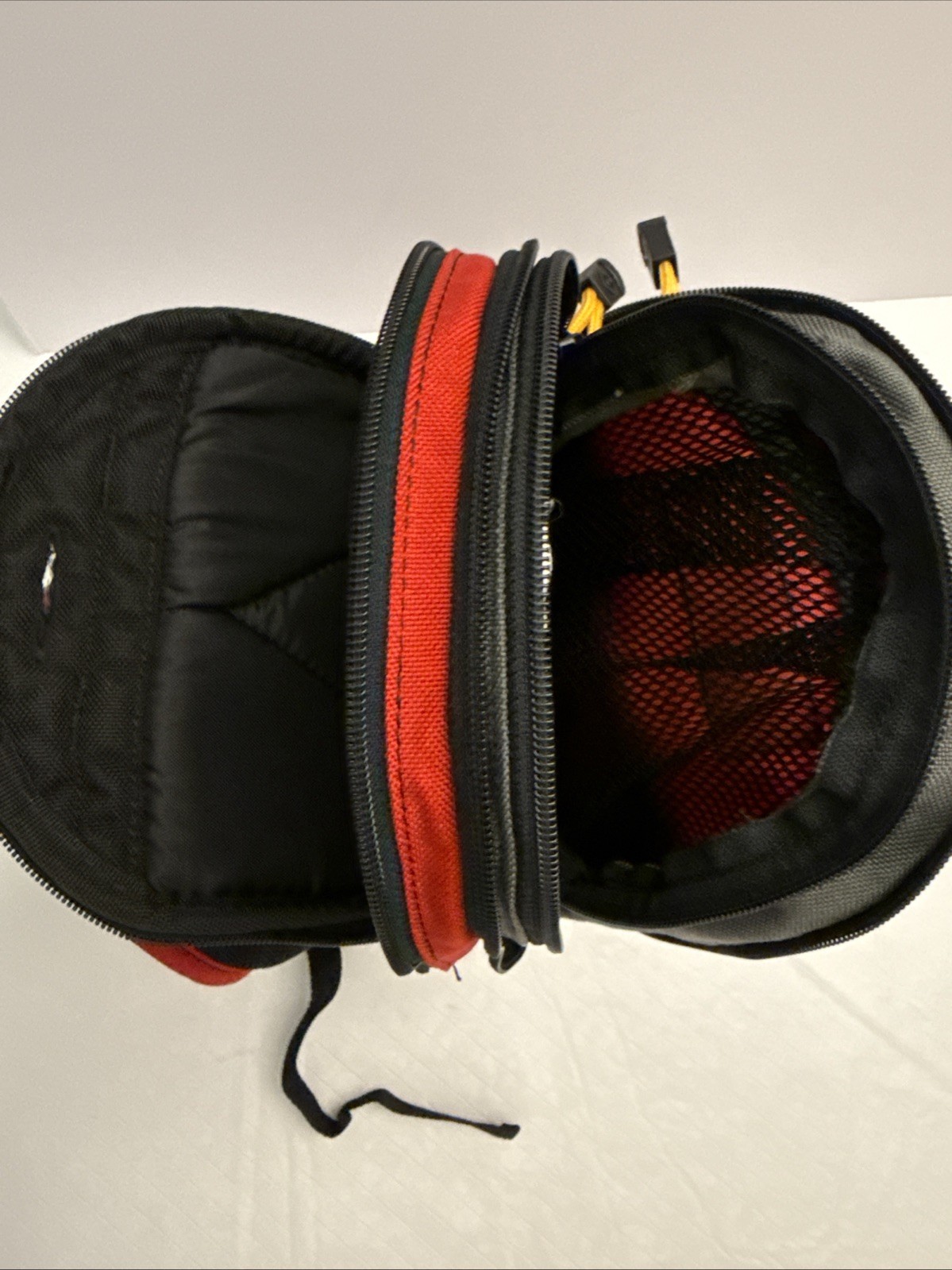 Outdoor Products Hydration Backpack Red & Black Bladder Not Included.