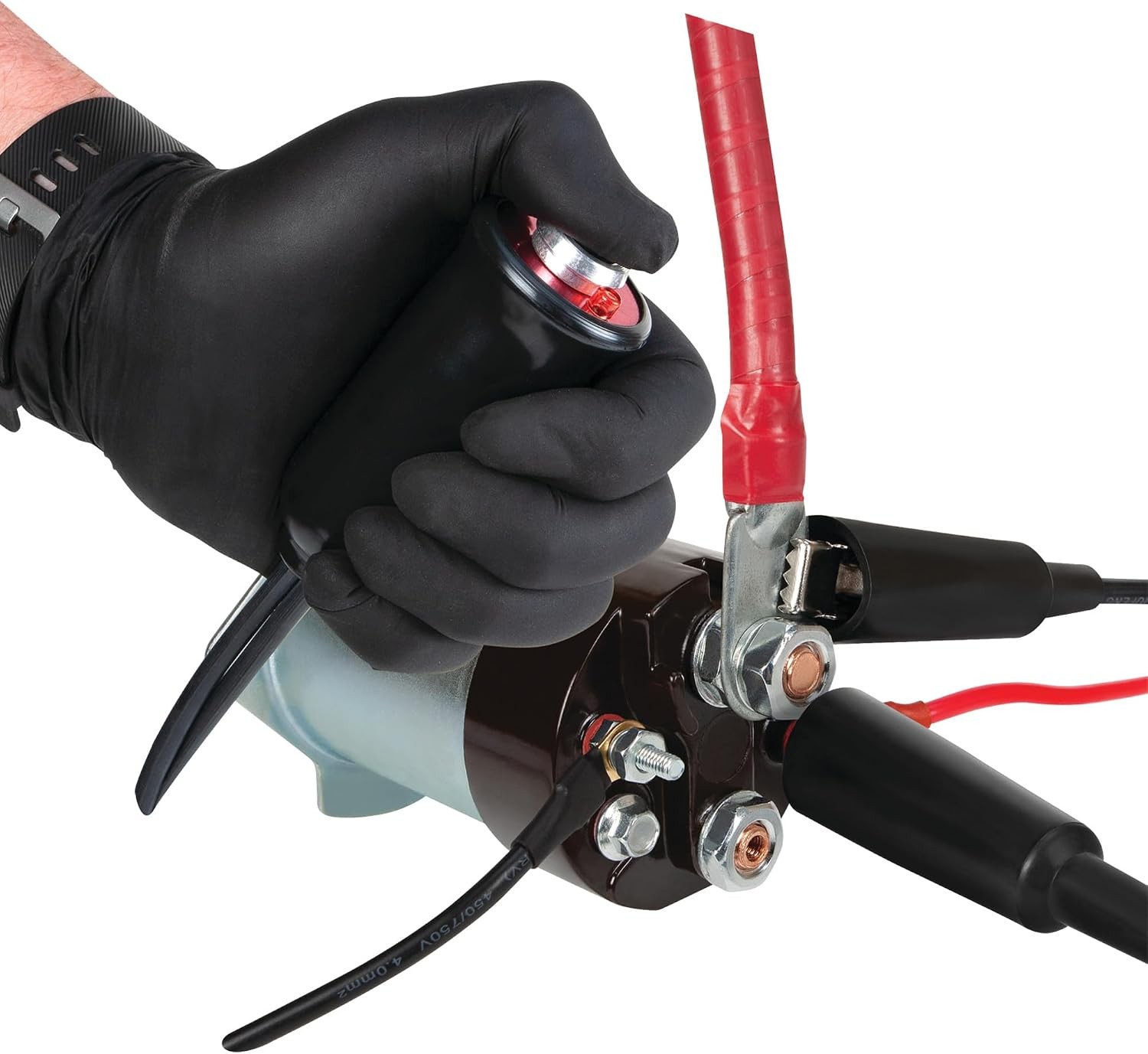 Heavy Duty Remote Starter Switch for Automotive Starting Systems