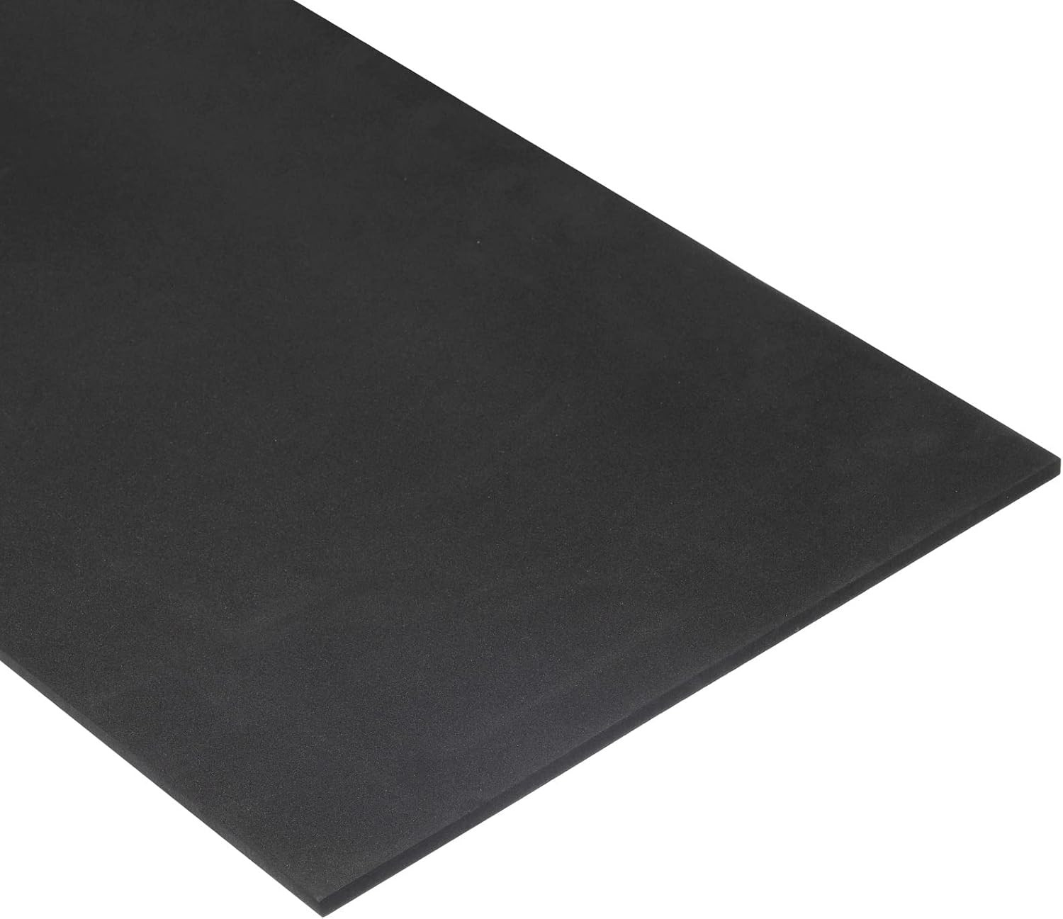 EVA Foam Sheets Black 38.9 Inch X 13.7 Inch 6Mm Thickness for Crafts DIY