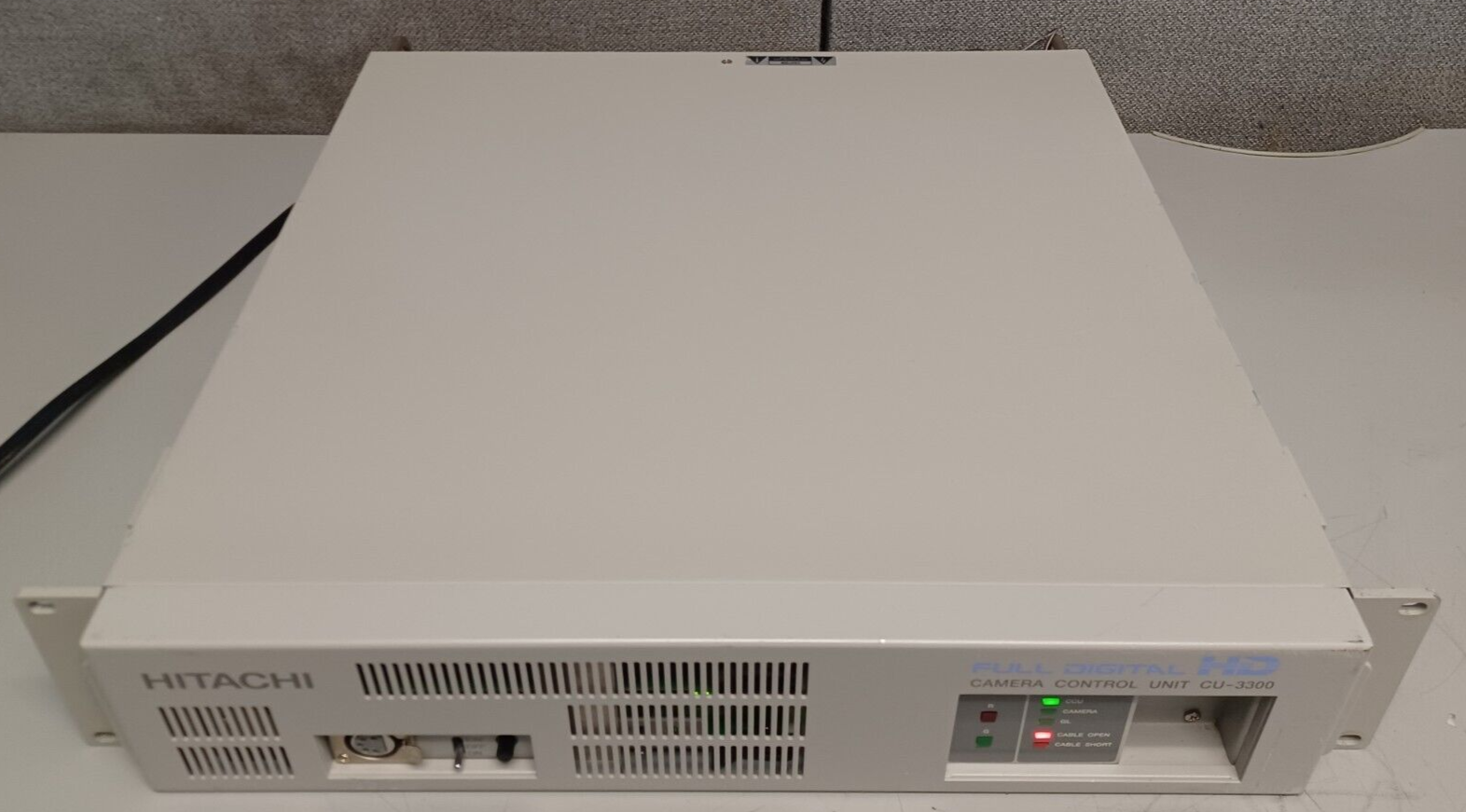 Hitachi Camera Control Unit Model CC-3300