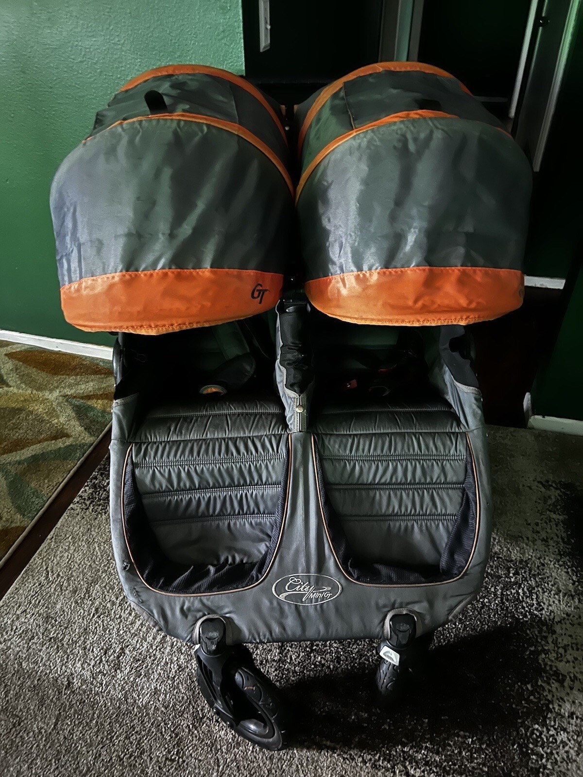 city mini gt double stroller