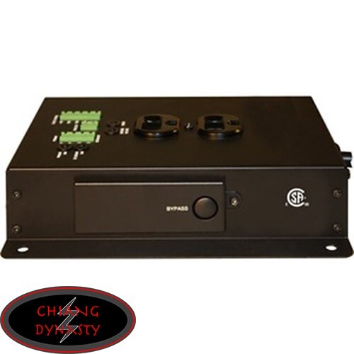 Furman CN-15MP Contractor Series SmartSequencing MiniPort 15A 120V, Outlets New