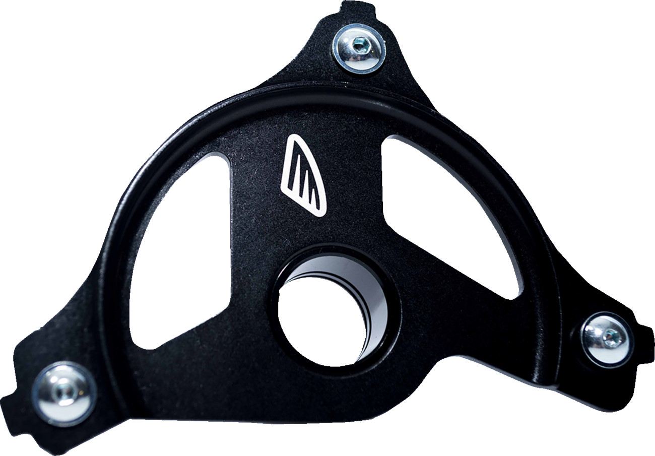 CYCRA Disc Cover Mount Kit - Black - Husqvarna/KTM 1CYC-1097-08