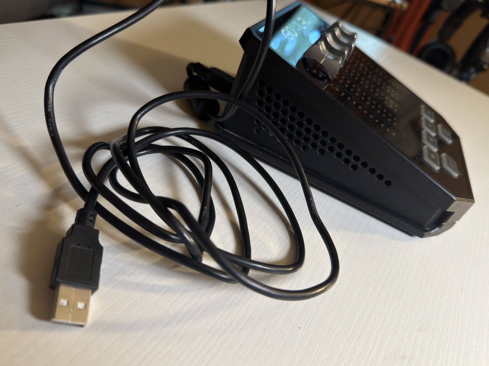 TC-Helicon GoXLR Mini USB Audio Interface Desktop Mixer Streaming Tested