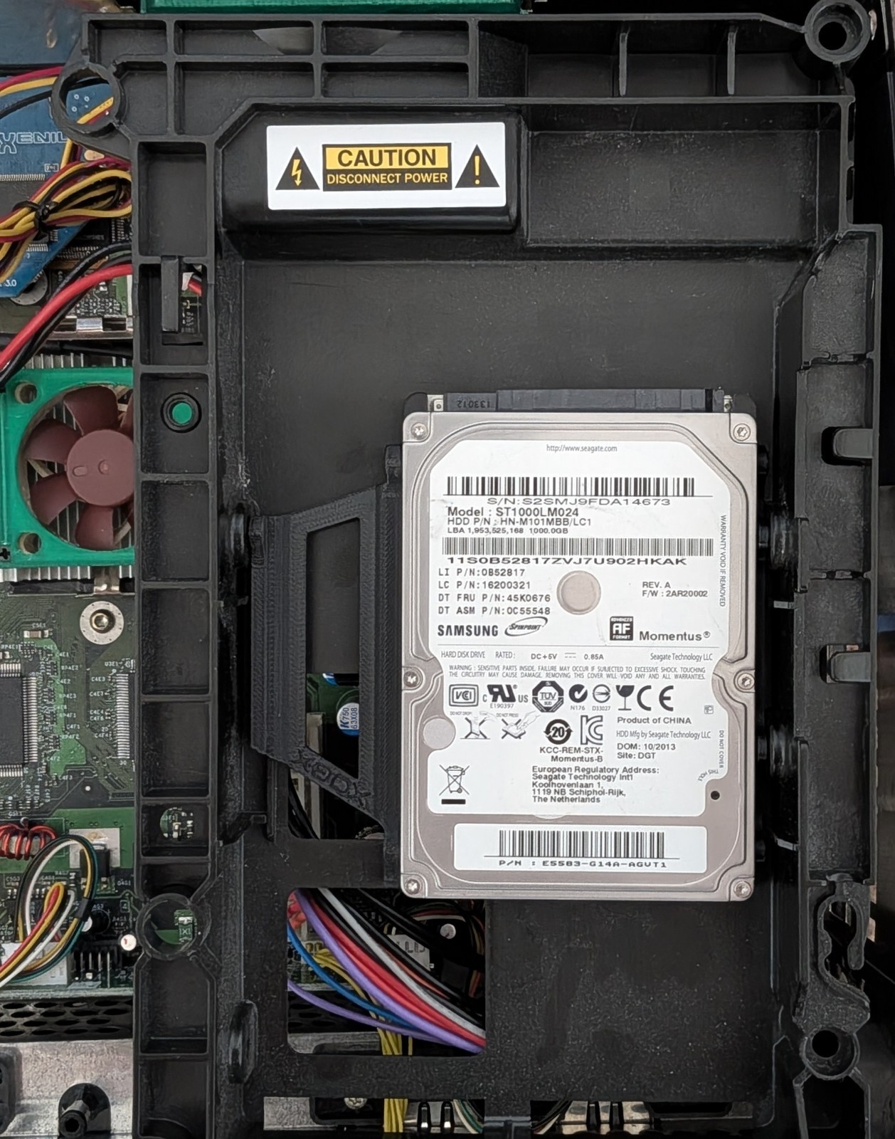 Xata Sata SSD Mounting Adapter - Original Xbox 2.5" HDD