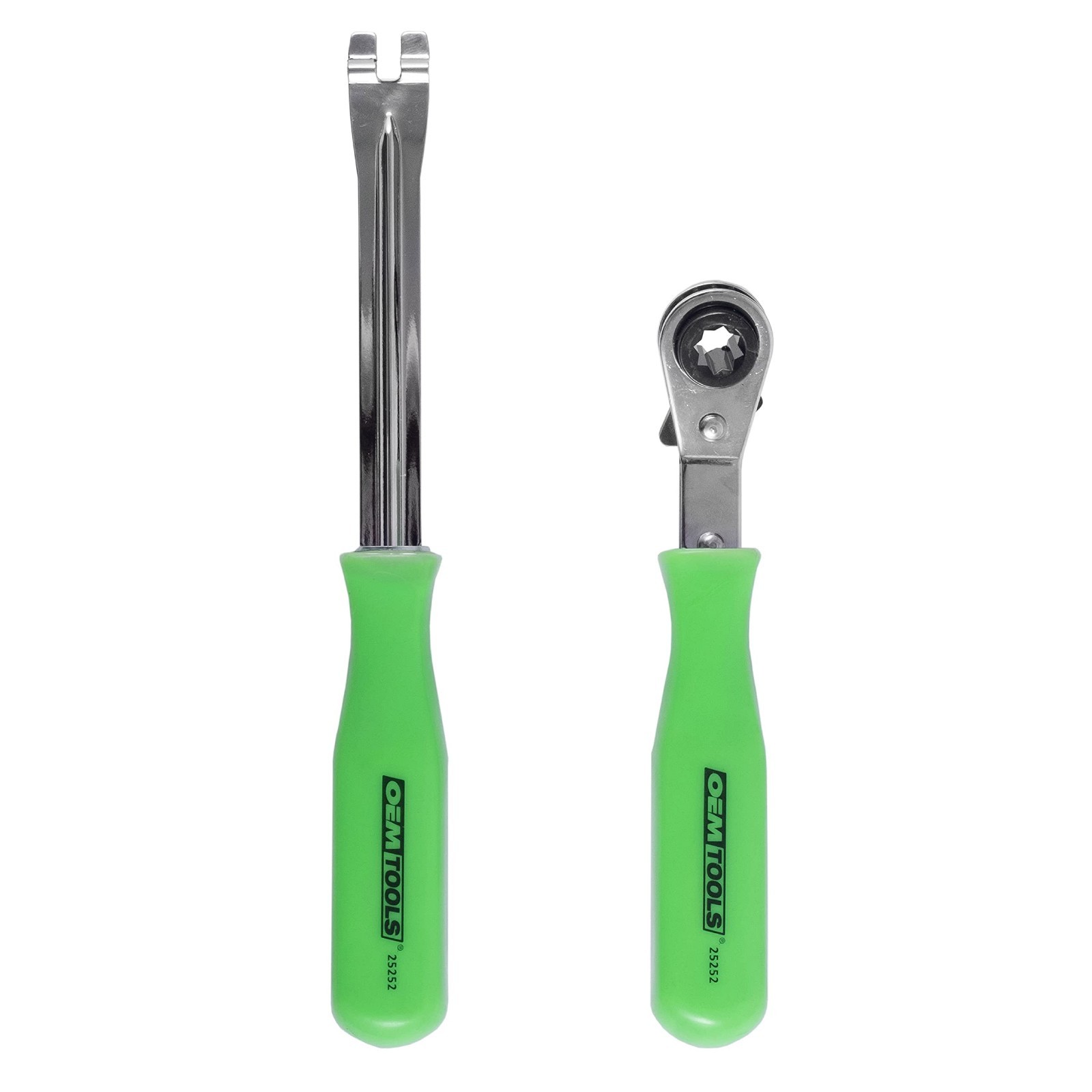 Automatic Slack Adjuster Tool & Wrench - Efficient Brake Adjustment for Semi Tru
