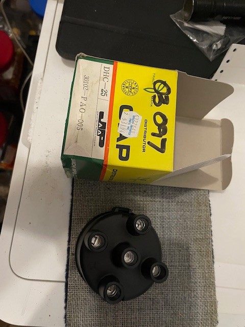 03 097 30102 PAO 005 Daiichi Distributor Cap