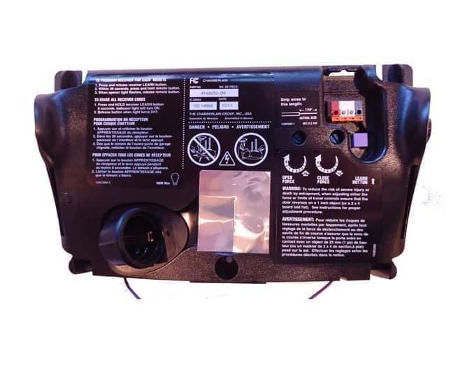LiftMaster 41AB050-2M Receiver Logic Board Assembly  LiftMaster 3280 and 3280M