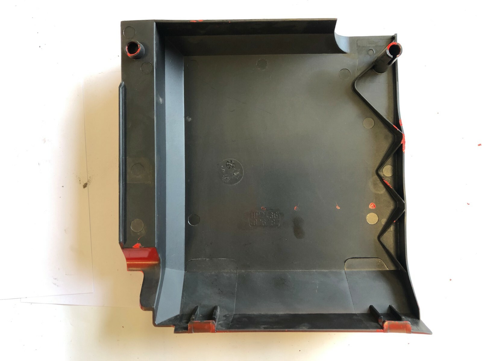 Control module cover part# 4026784