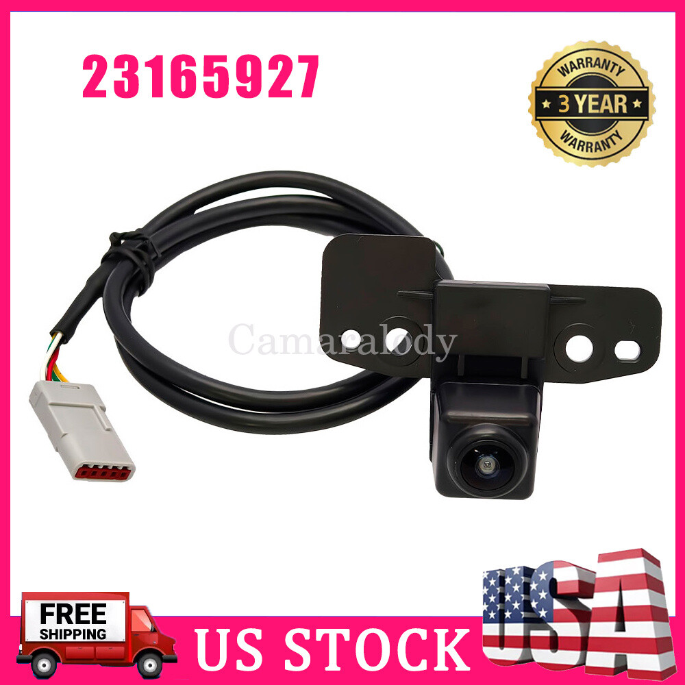 NEW For 2018-2021 Chevrolet Traverse Front Bumper Assist Camera 23165927