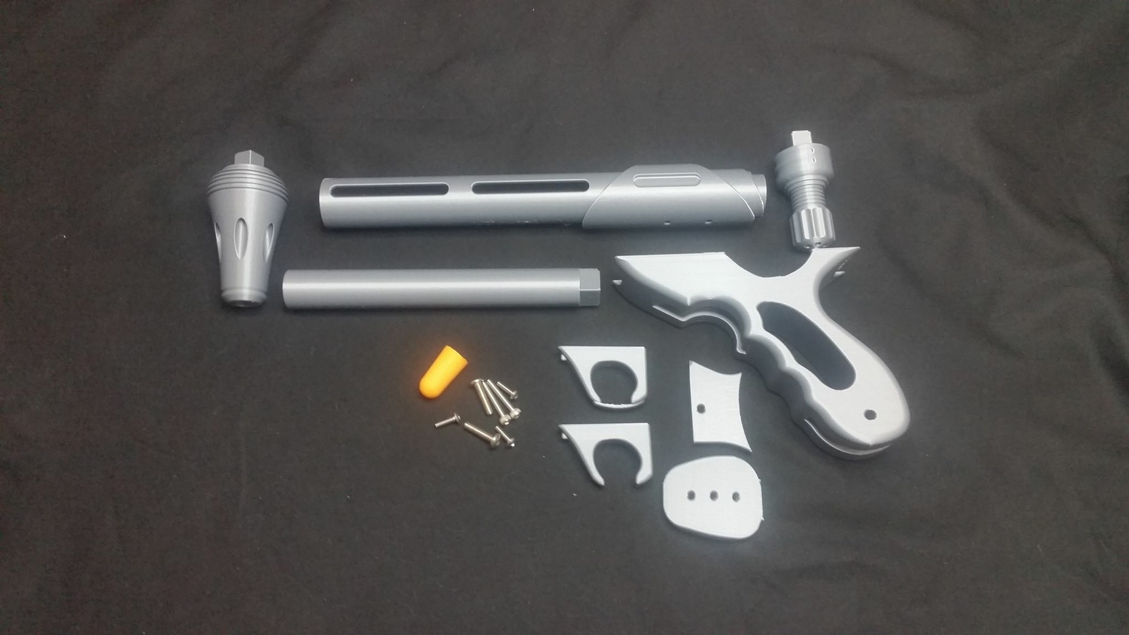 Jango WESTAR-34 Inspired Blaster - KIT