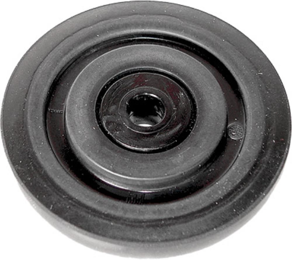 PPD Idler Wheel-5.00in. x .625in.-Black for 1979-1984 John Deere Trailfire 440