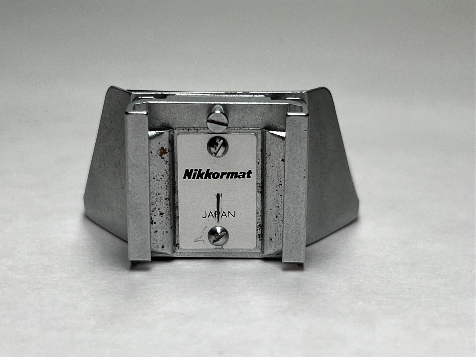 Nikon Nikormat Cold Shoe for Nikormat FT Cameras