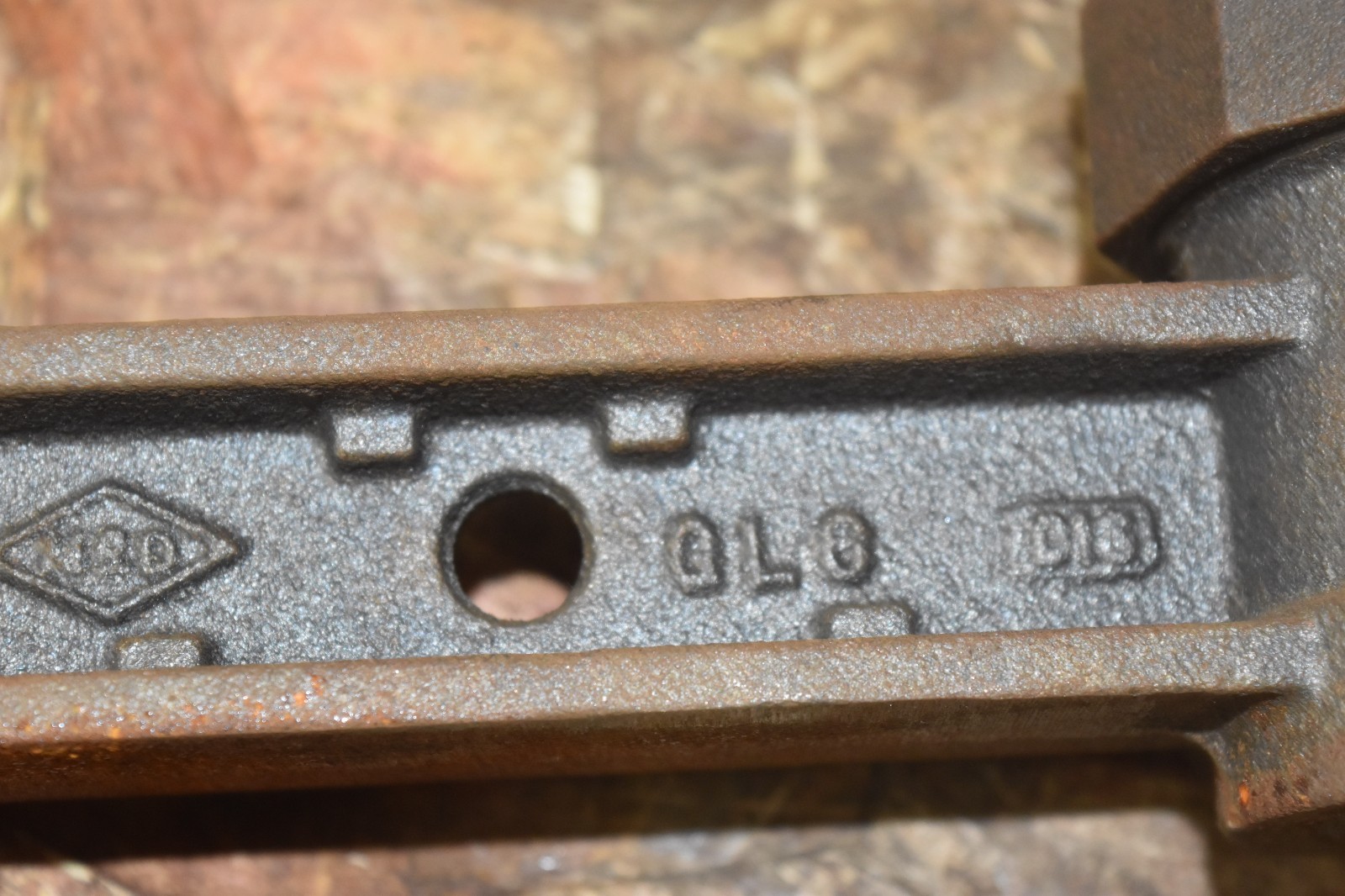 Mcdonald GL6 Meter Bar FREE SHIPPING