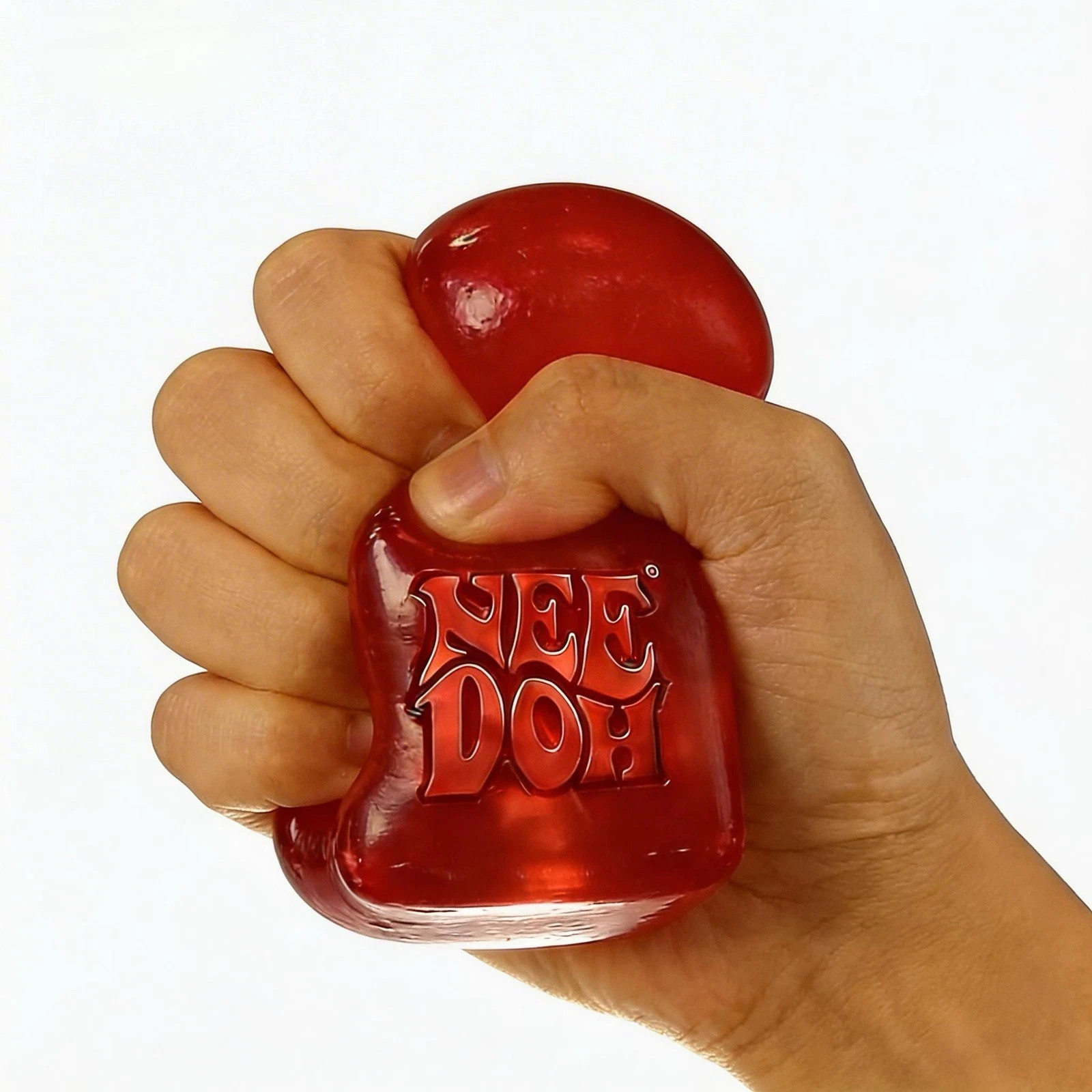2026 Needoh Limited Edition Dr Pepper Nice Cube Suptid Squish New With Box